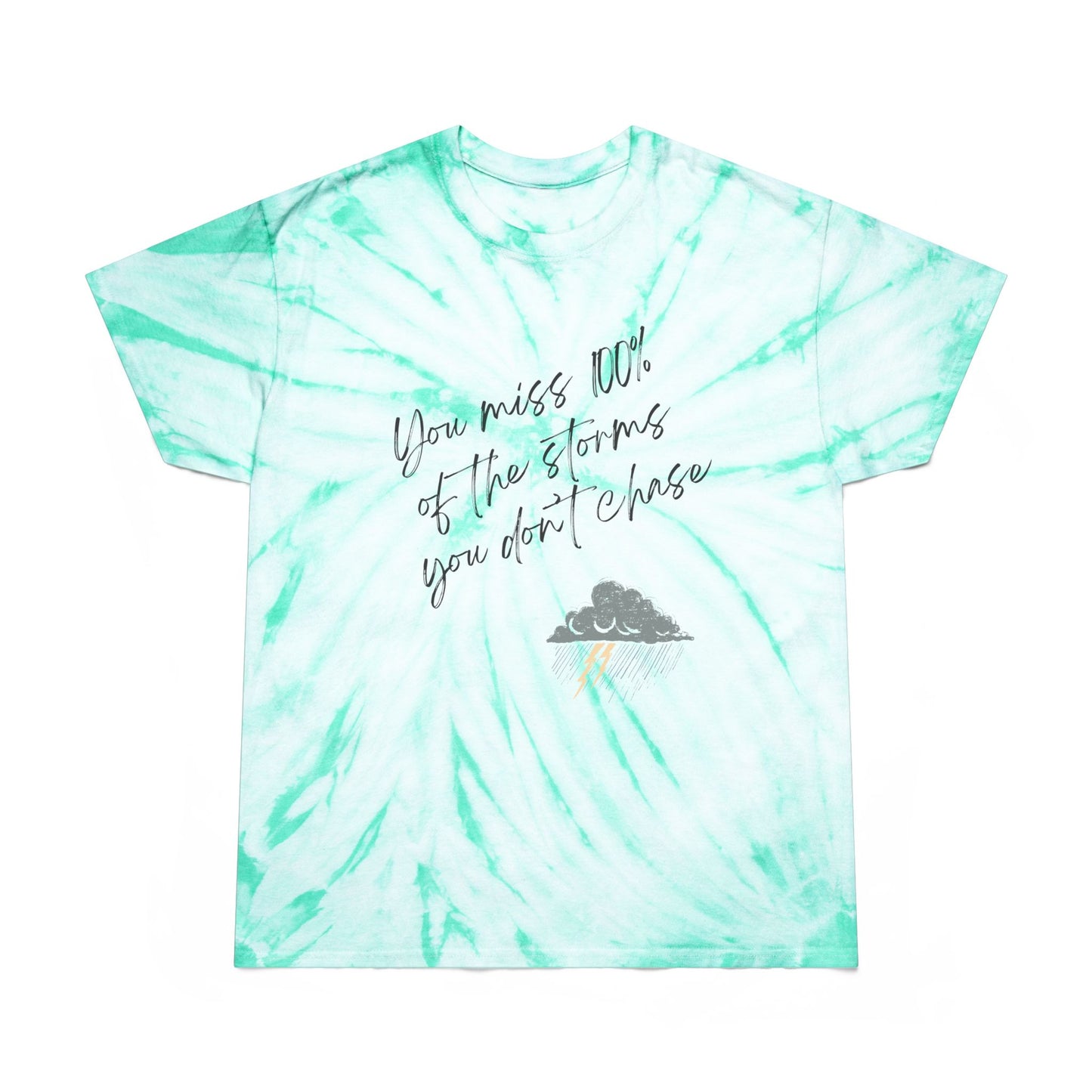 Tornado Pageyy Tie-Dye Tee, Miss 100%