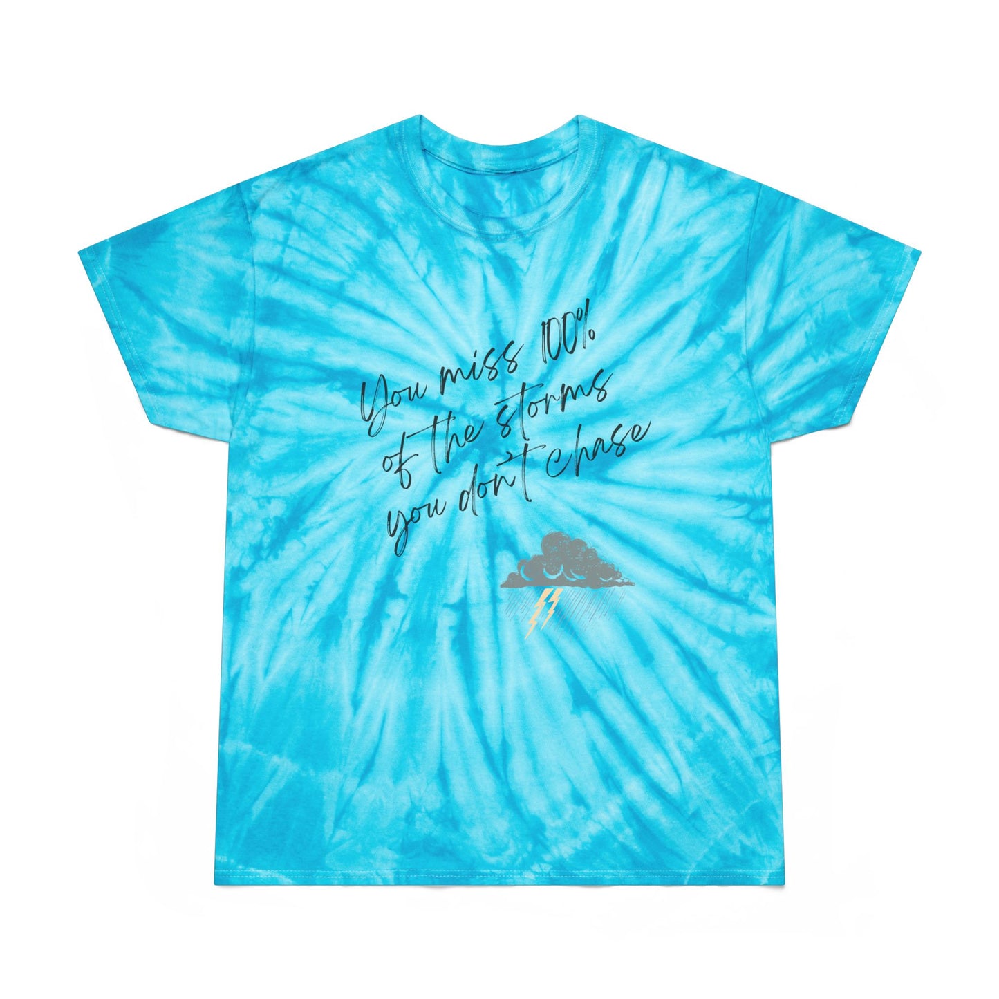 Tornado Pageyy Tie-Dye Tee, Miss 100%