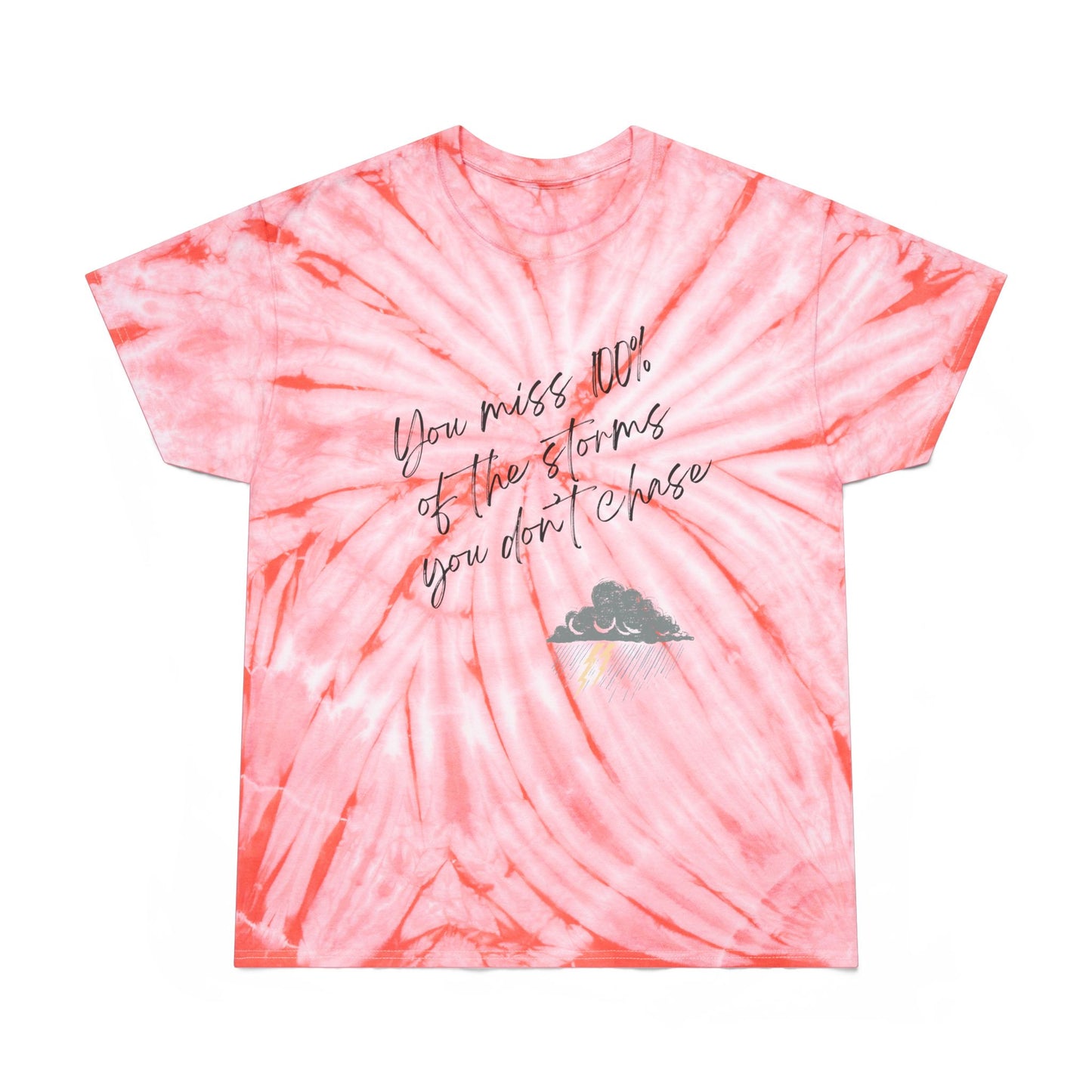 Tornado Pageyy Tie-Dye Tee, Miss 100%