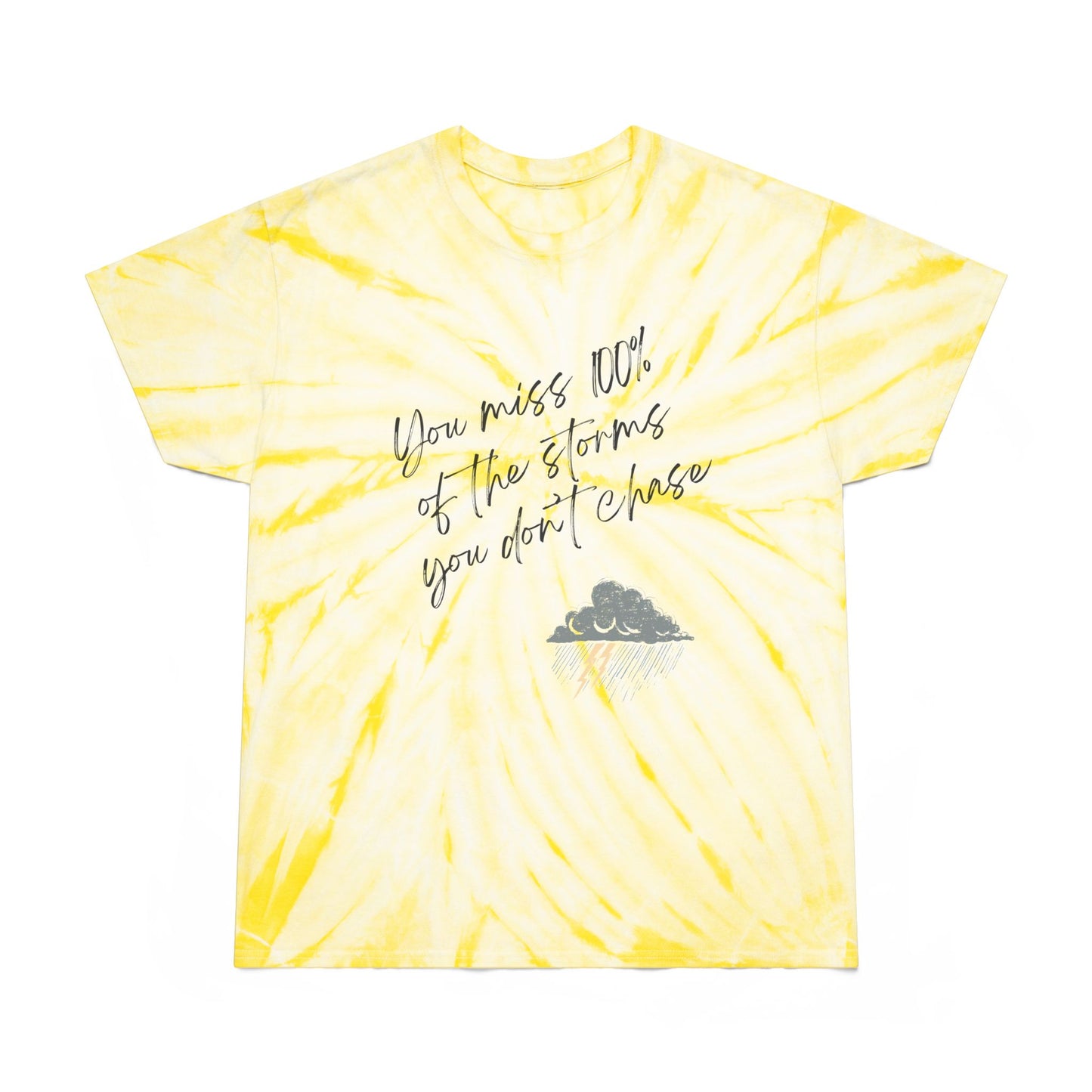 Tornado Pageyy Tie-Dye Tee, Miss 100%