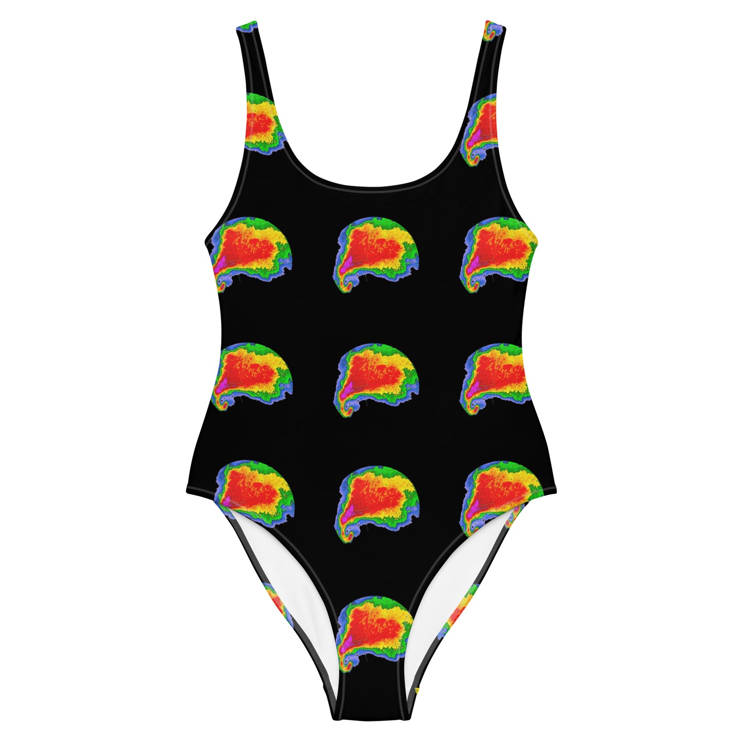 Women's One-Piece Swimsuit