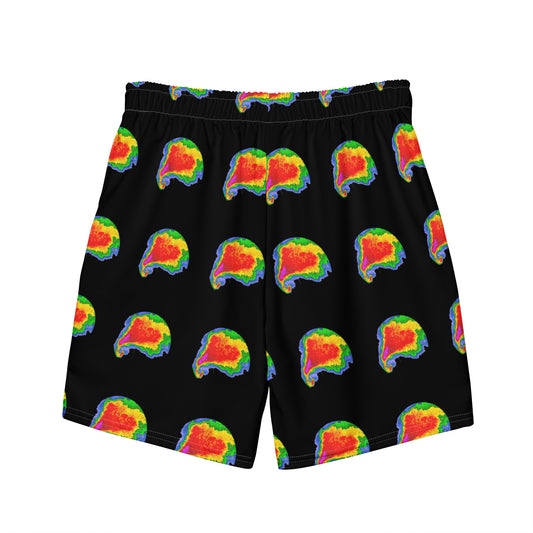 Hook Men's Swim Trunks