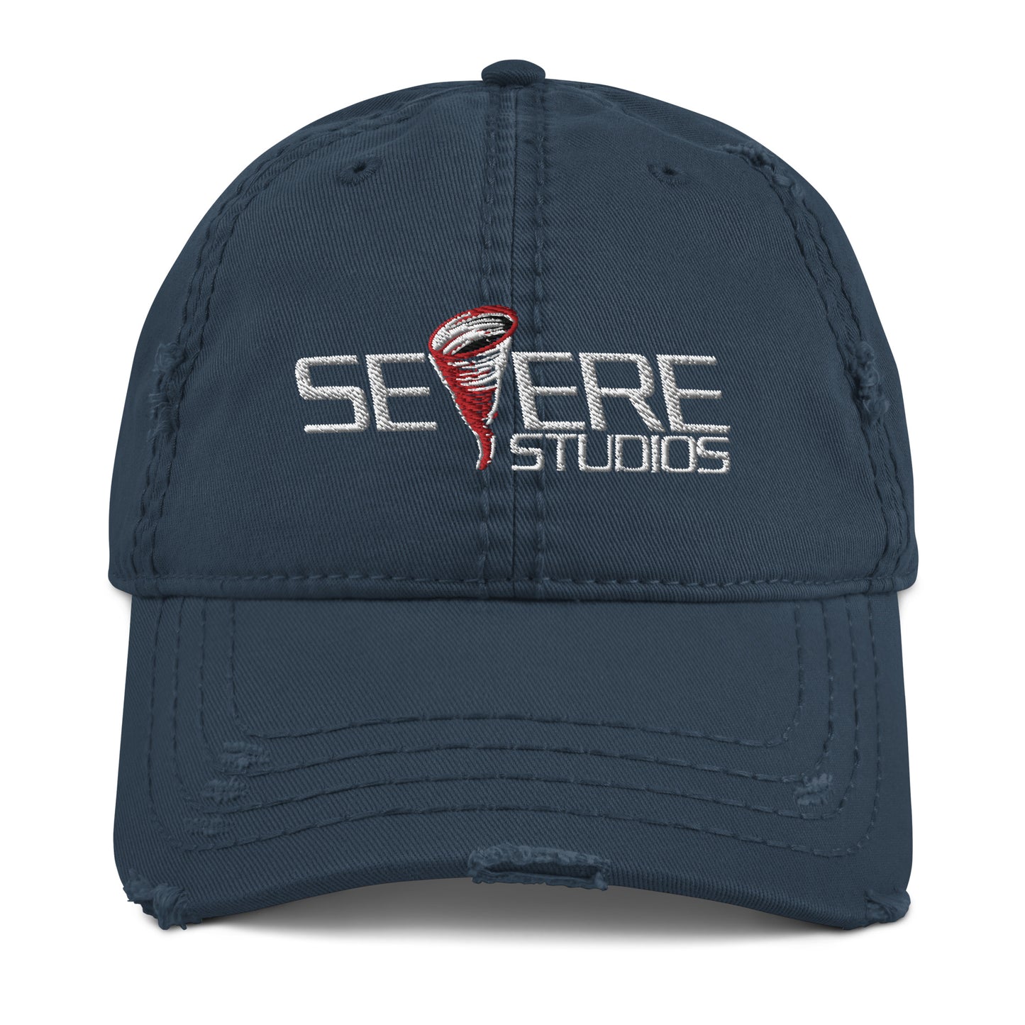SevereStudios Distressed Hat