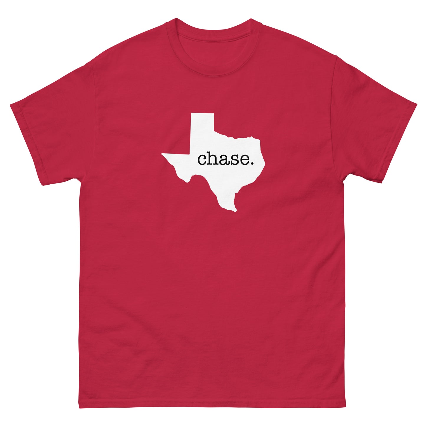Chase Texas Classic Tee