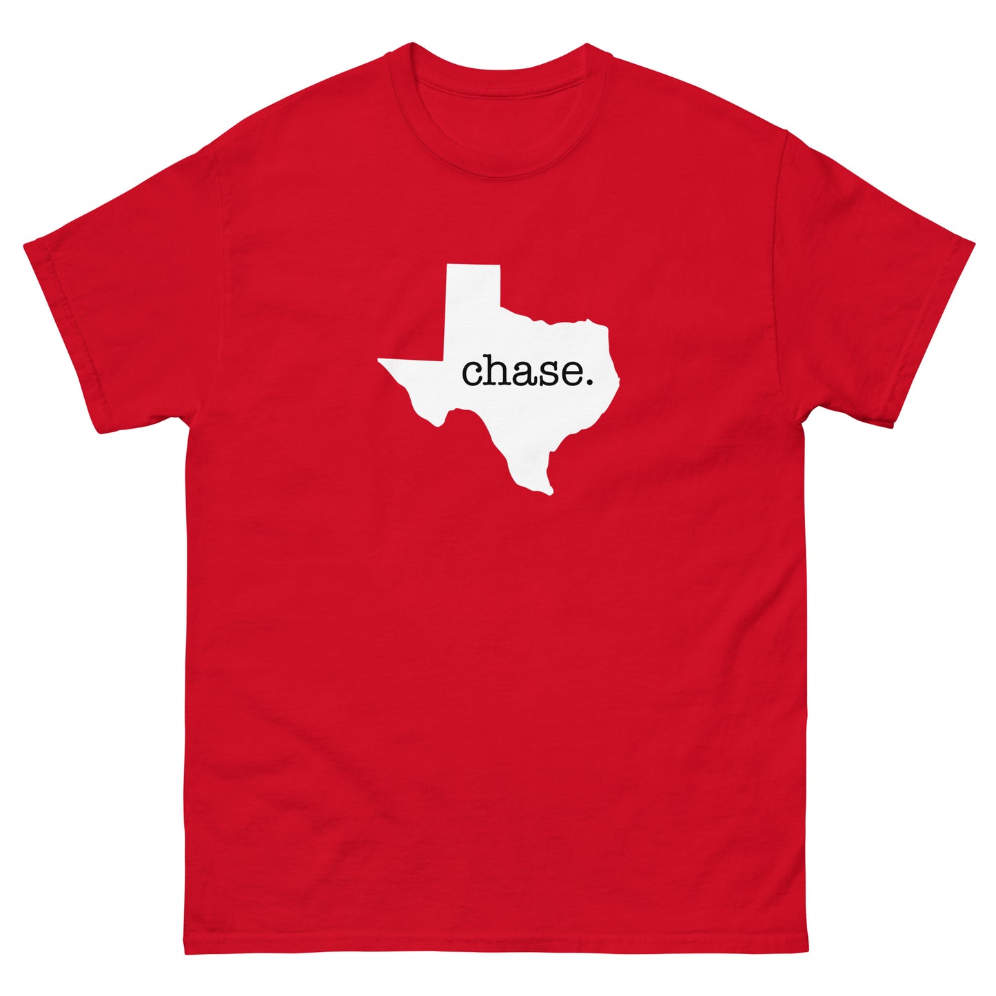Chase Texas Classic Tee