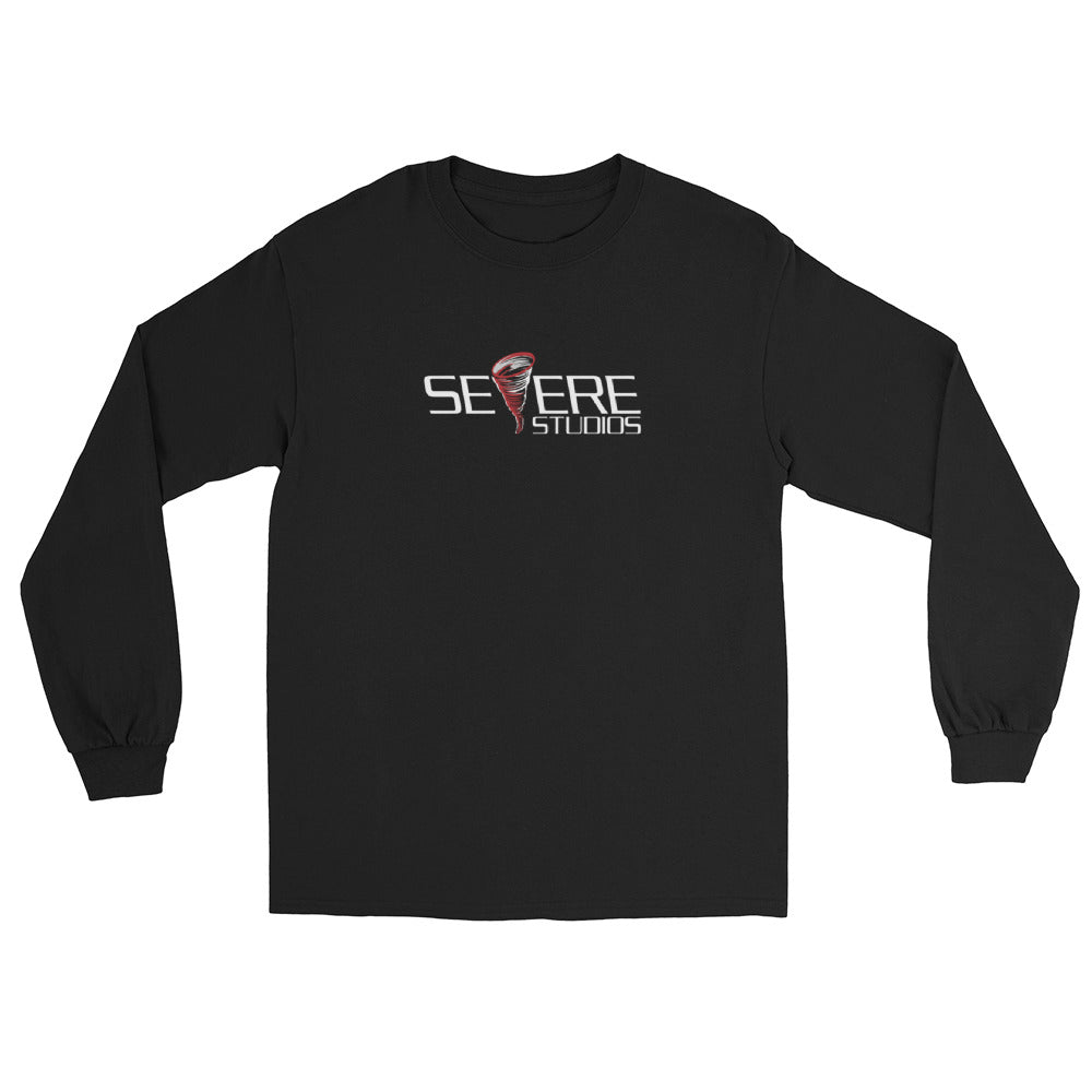SevereStudios Men’s Long Sleeve Shirt