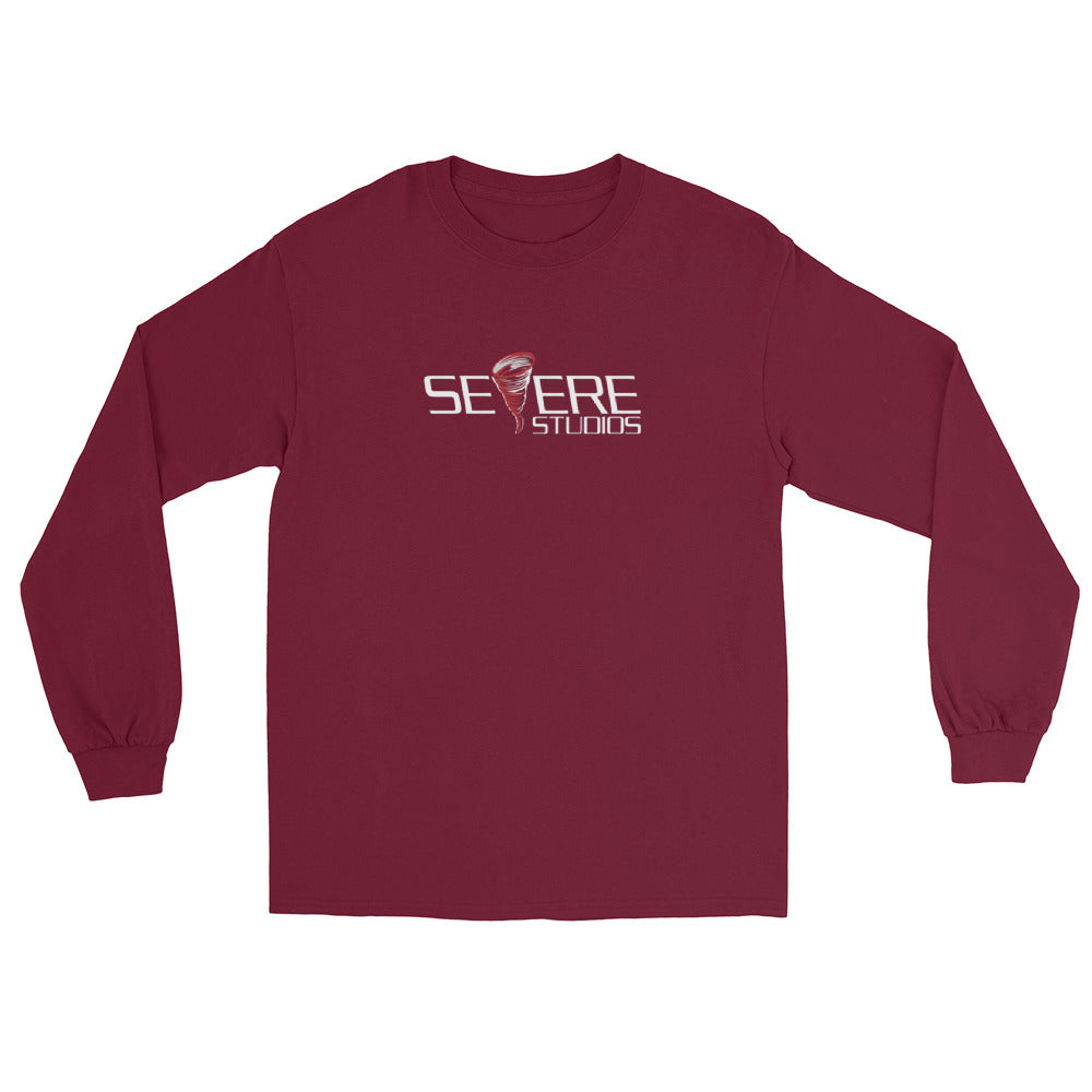 SevereStudios Men’s Long Sleeve Shirt