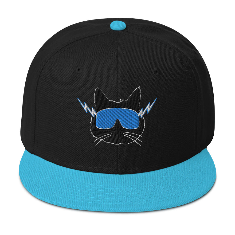 Storm Front Freaks StormCat5 Snapback Hat