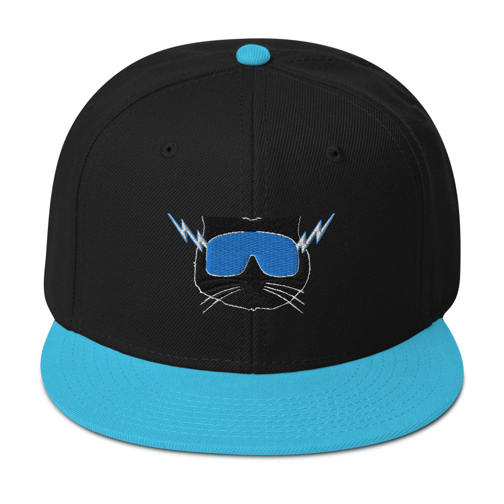 Storm Front Freaks StormCat5 Snapback Hat