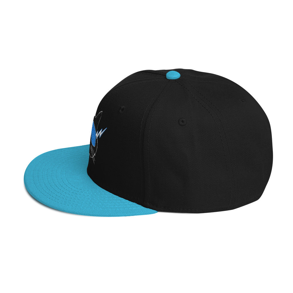 Storm Front Freaks StormCat5 Snapback Hat