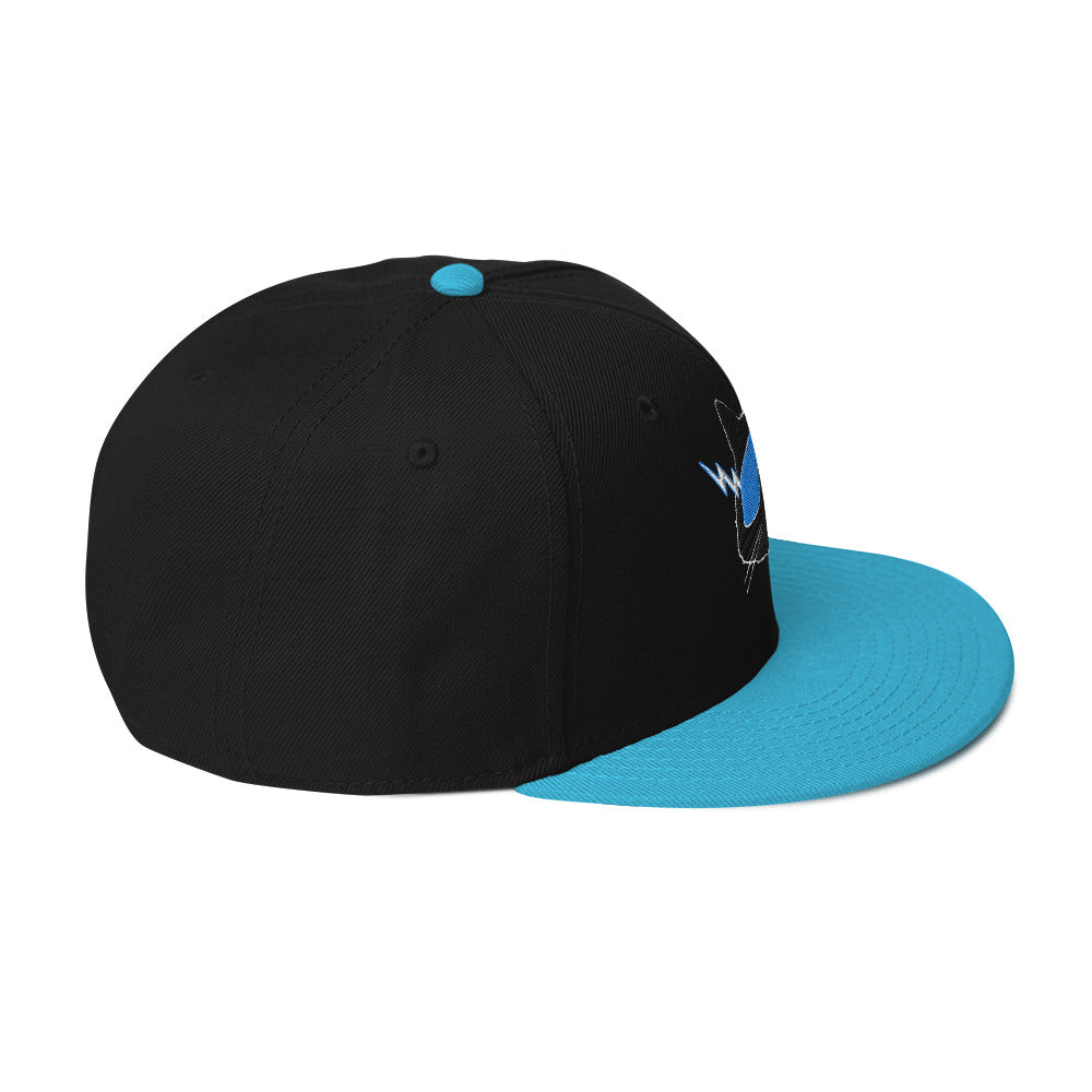 Storm Front Freaks StormCat5 Snapback Hat