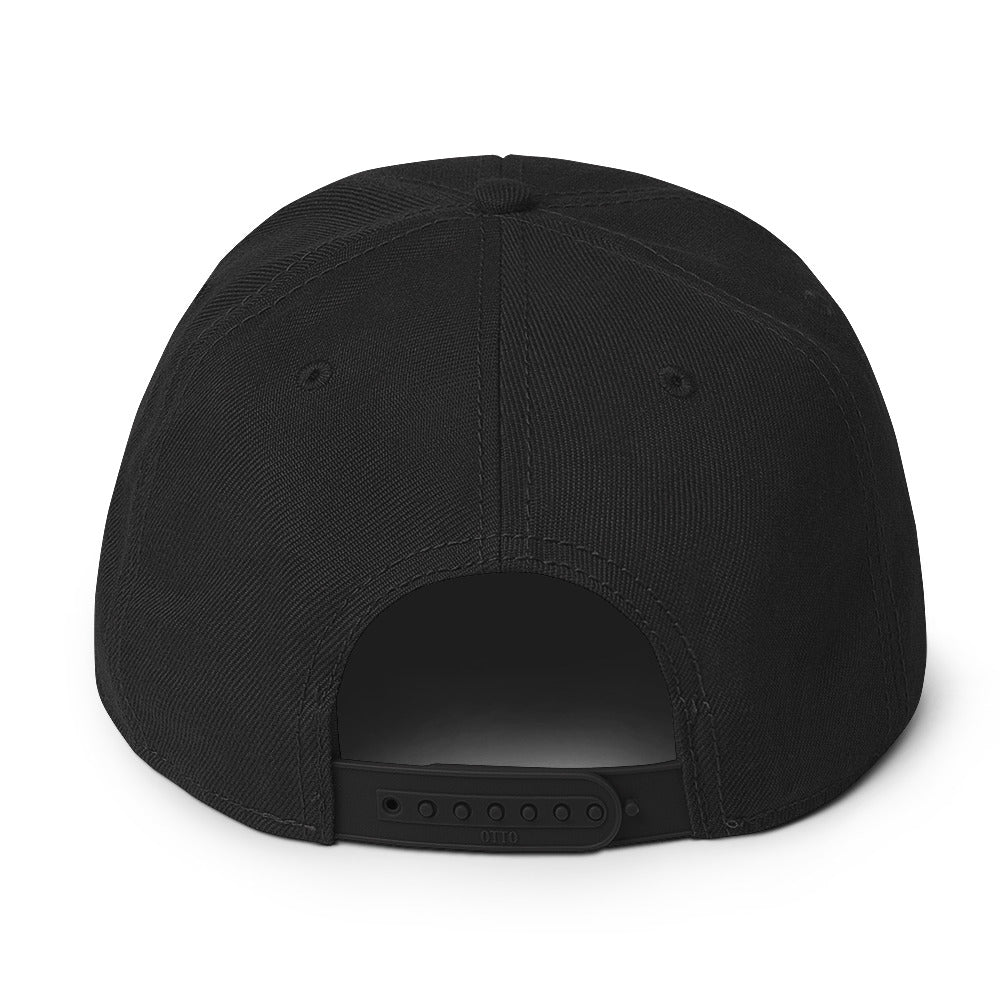 Respect Snapback Hat