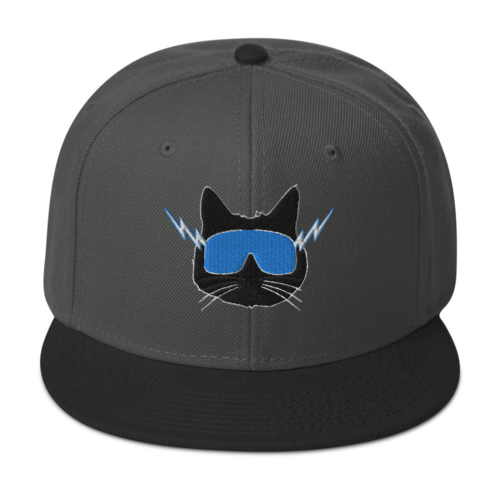 Storm Front Freaks StormCat5 Snapback Hat