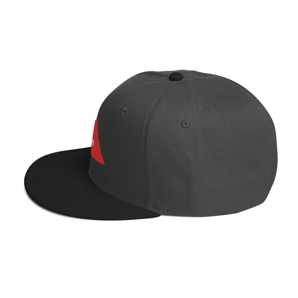 Respect Snapback Hat