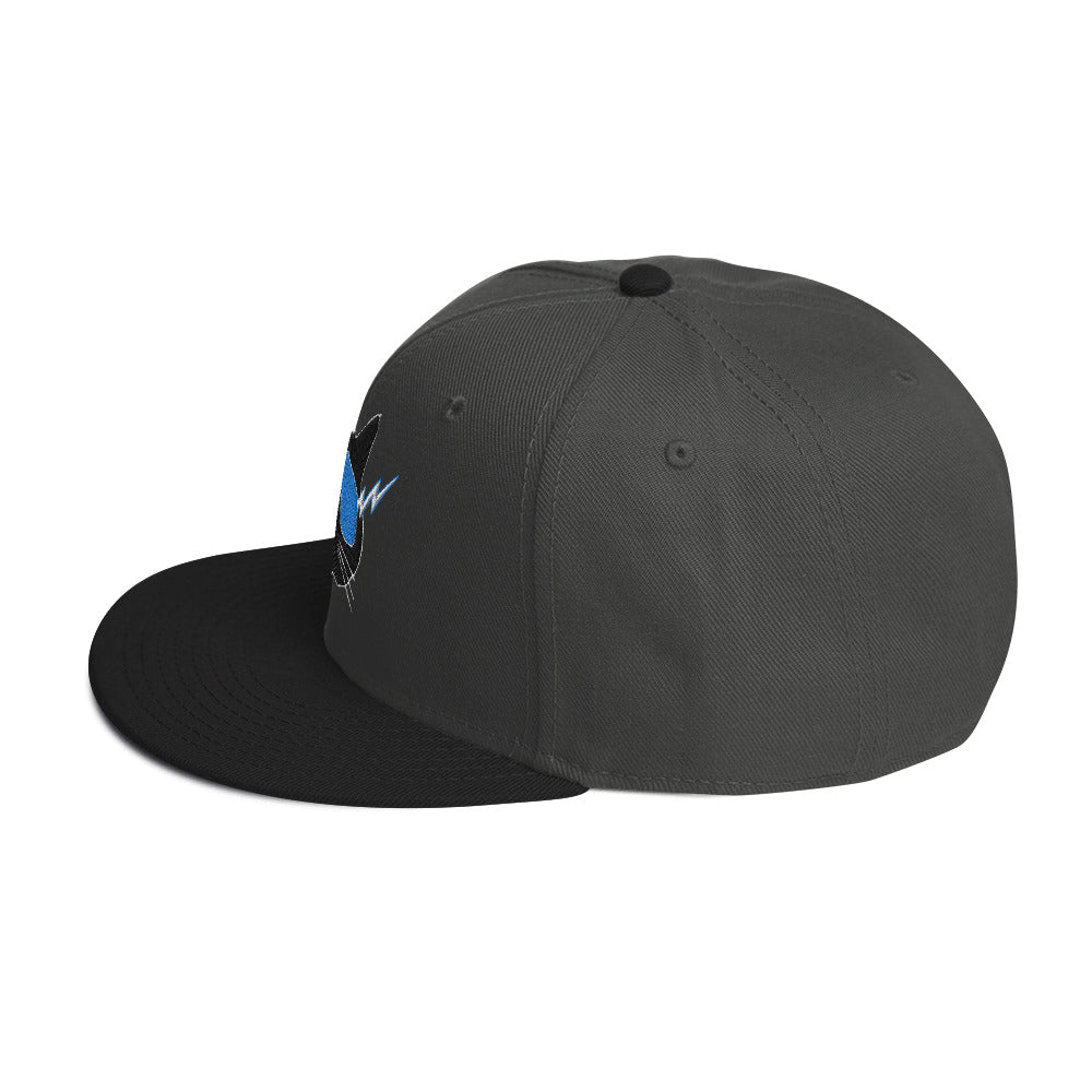 Storm Front Freaks StormCat5 Snapback Hat