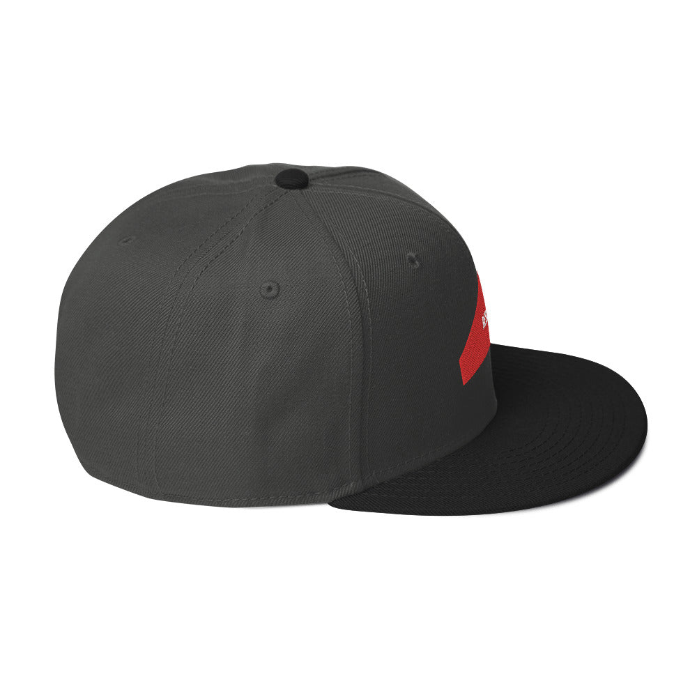 Respect Snapback Hat