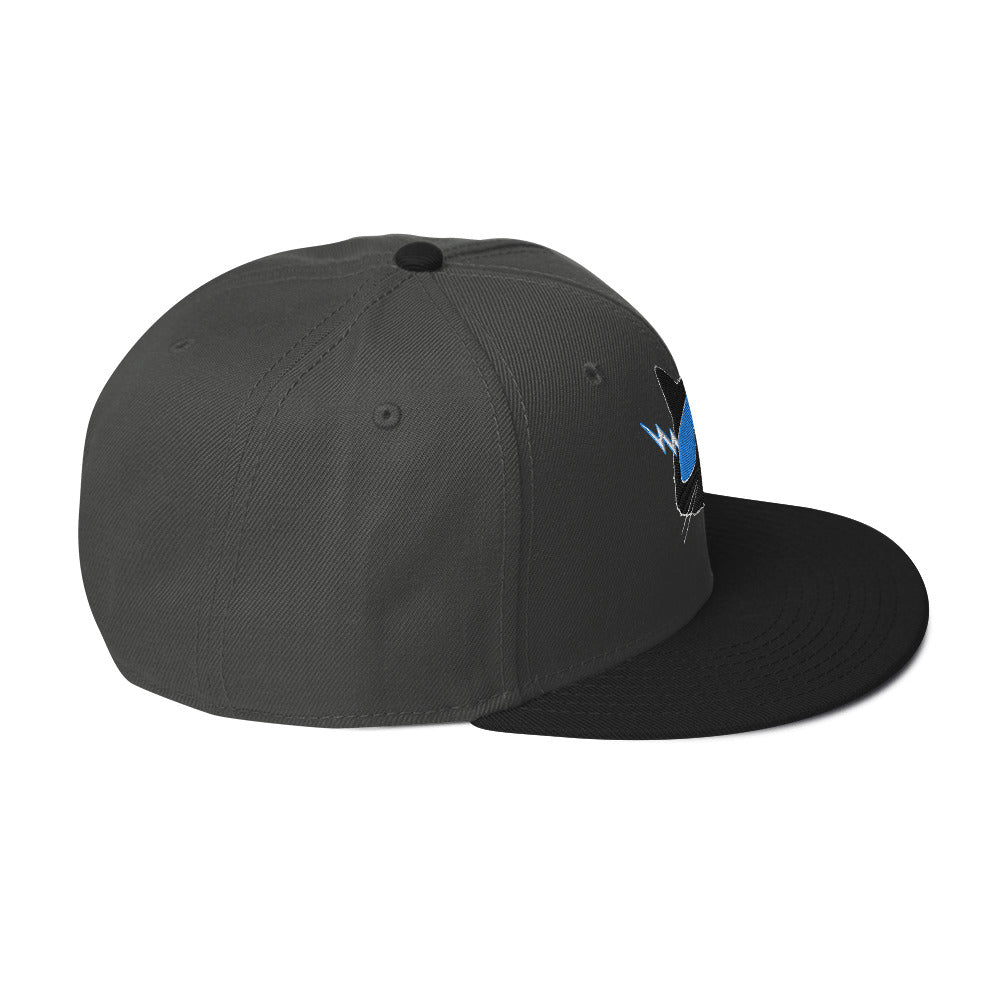Storm Front Freaks StormCat5 Snapback Hat