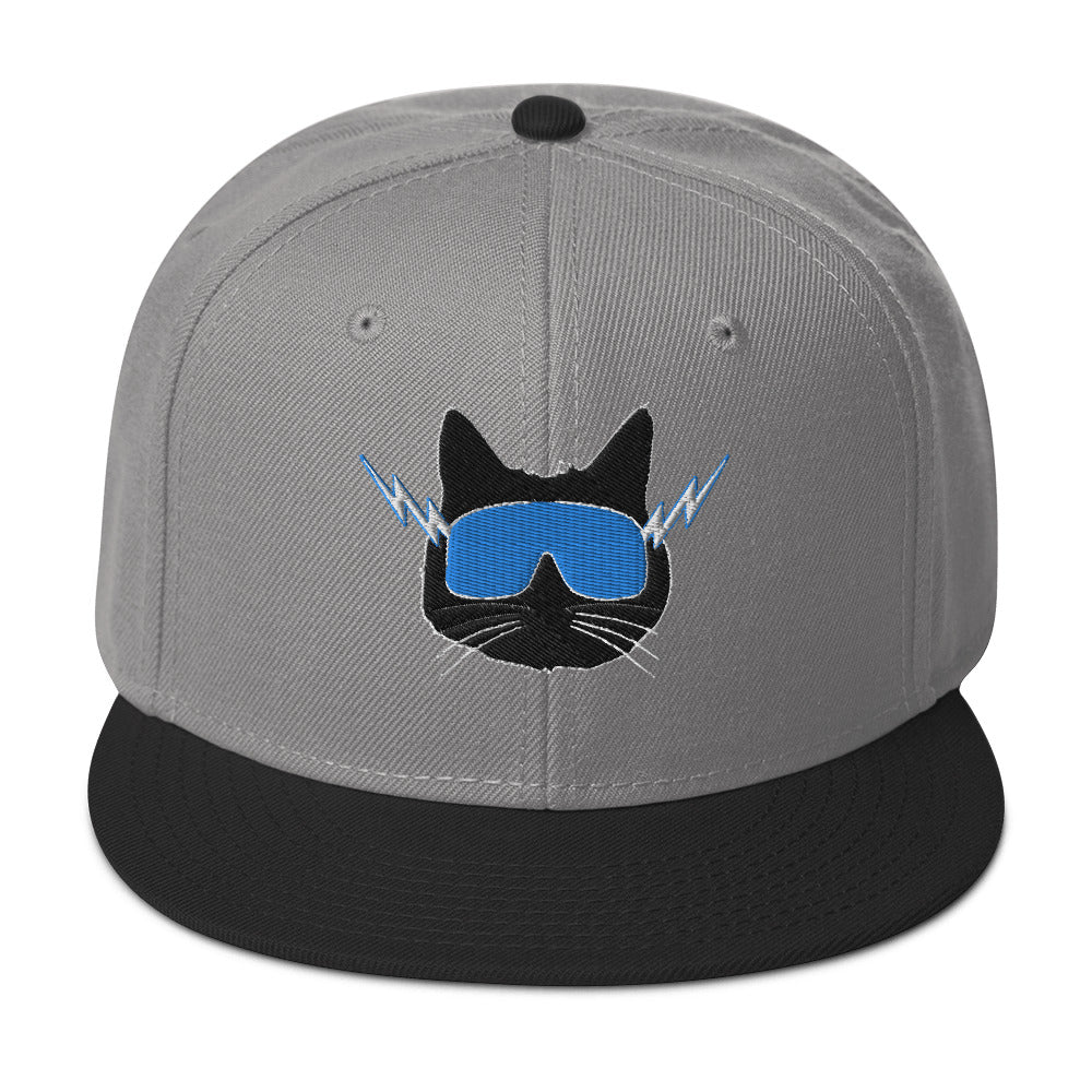 Storm Front Freaks StormCat5 Snapback Hat