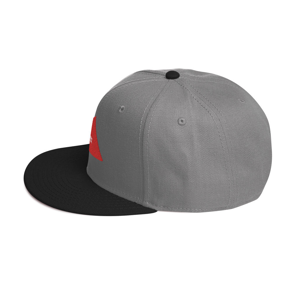 Respect Snapback Hat