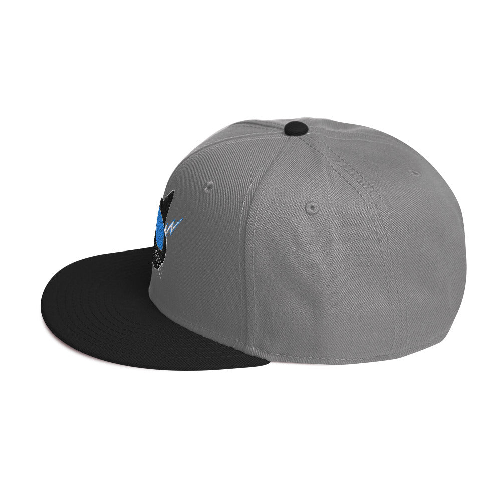 Storm Front Freaks StormCat5 Snapback Hat