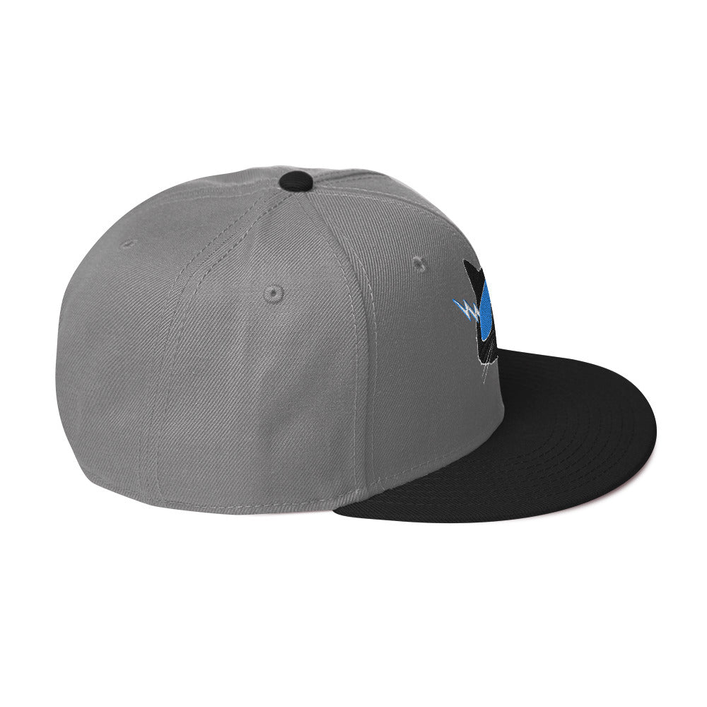 Storm Front Freaks StormCat5 Snapback Hat