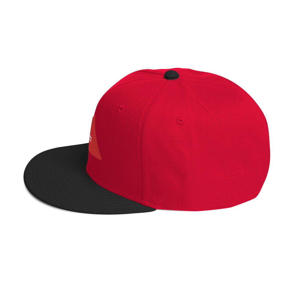 Respect Snapback Hat