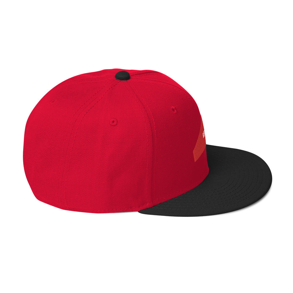 Respect Snapback Hat