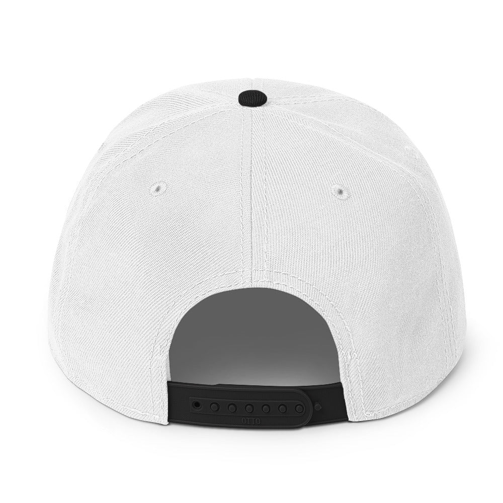 Respect Snapback Hat