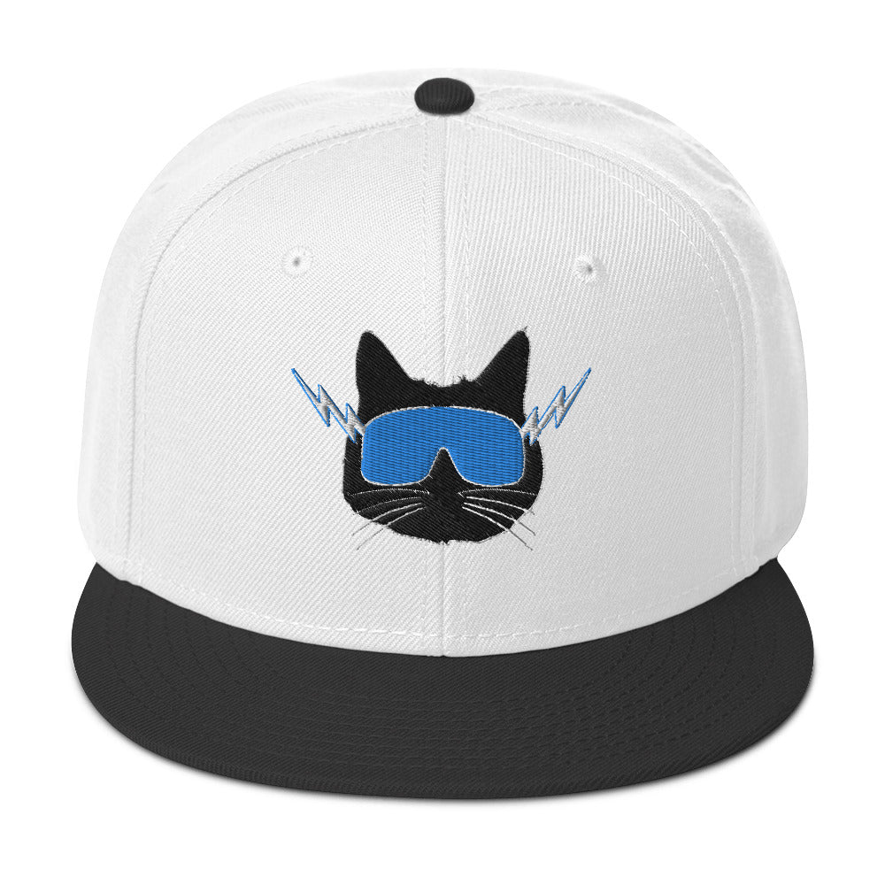 Storm Front Freaks StormCat5 Snapback Hat