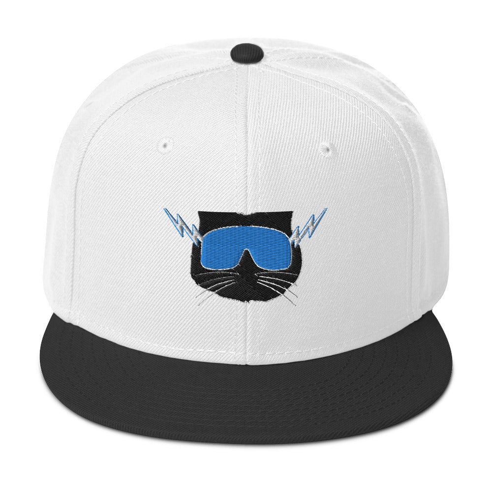 Storm Front Freaks StormCat5 Snapback Hat