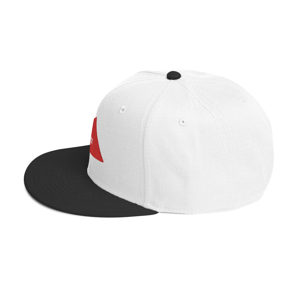 Respect Snapback Hat