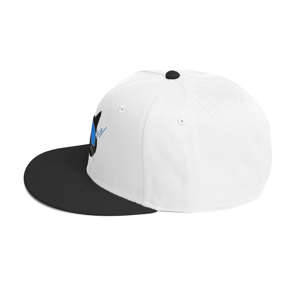 Storm Front Freaks StormCat5 Snapback Hat