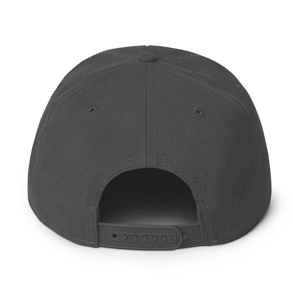 Respect Snapback Hat