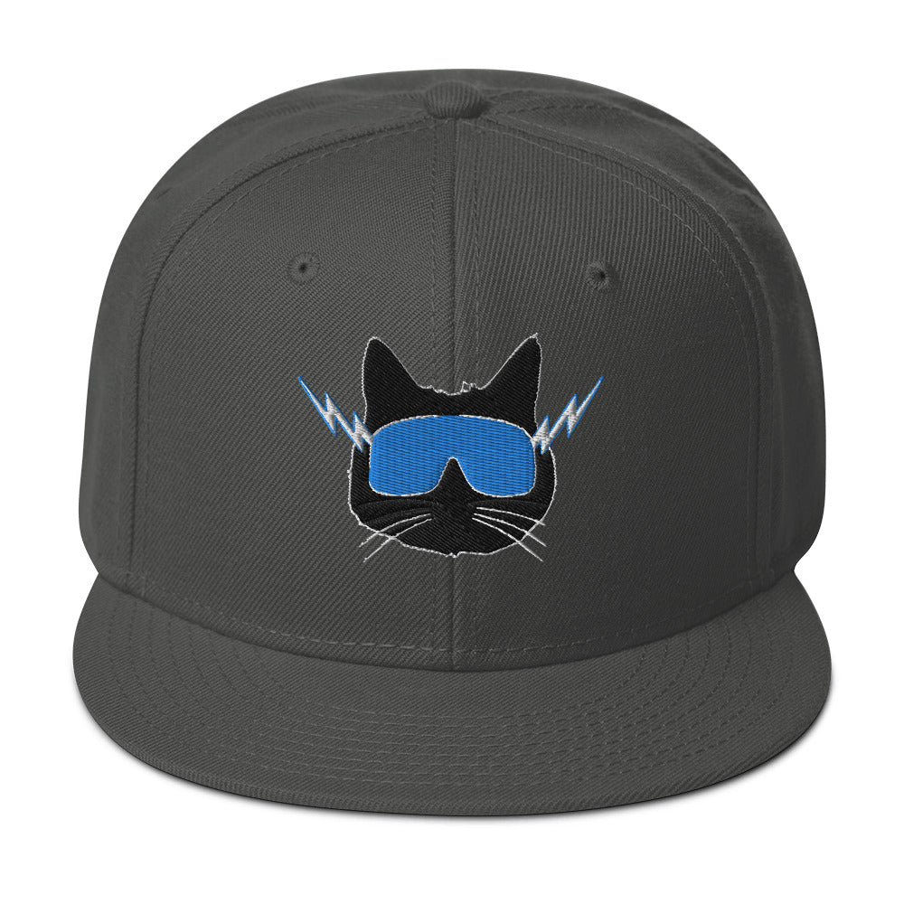 Storm Front Freaks StormCat5 Snapback Hat