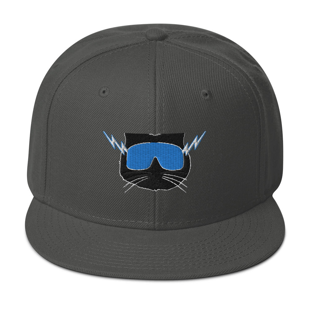 Storm Front Freaks StormCat5 Snapback Hat
