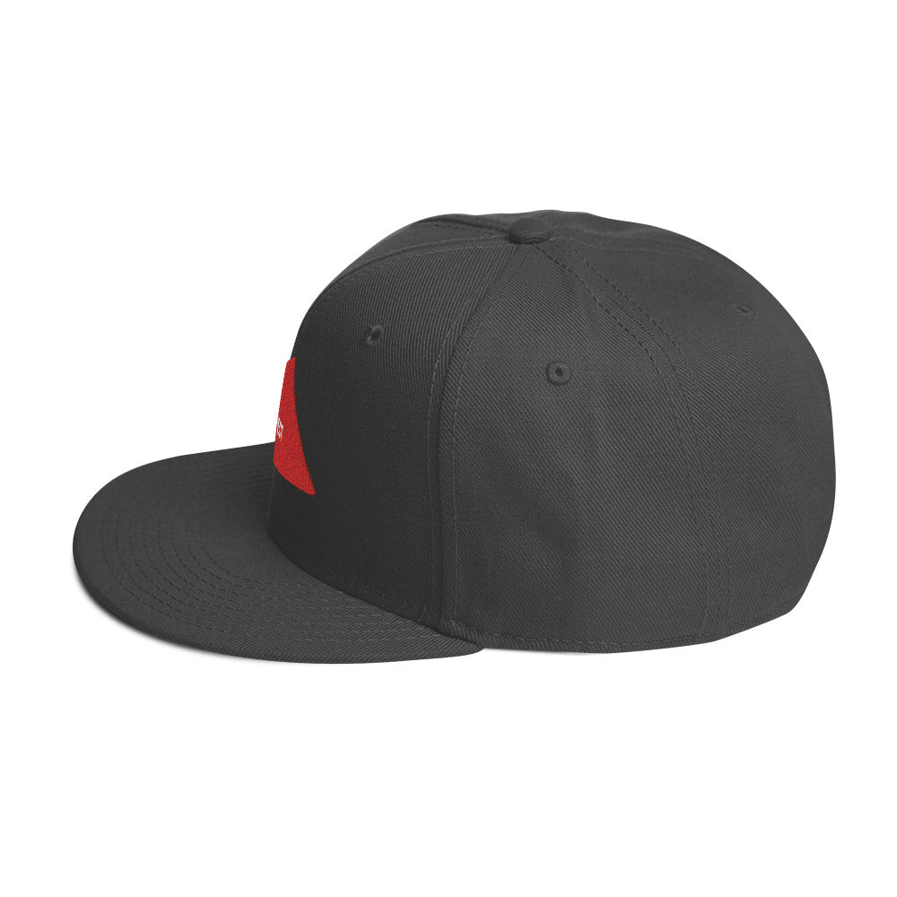 Respect Snapback Hat