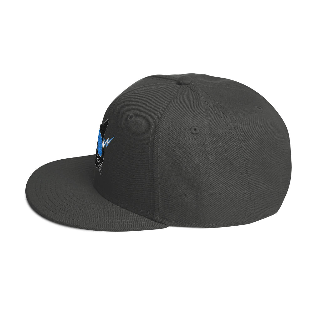Storm Front Freaks StormCat5 Snapback Hat