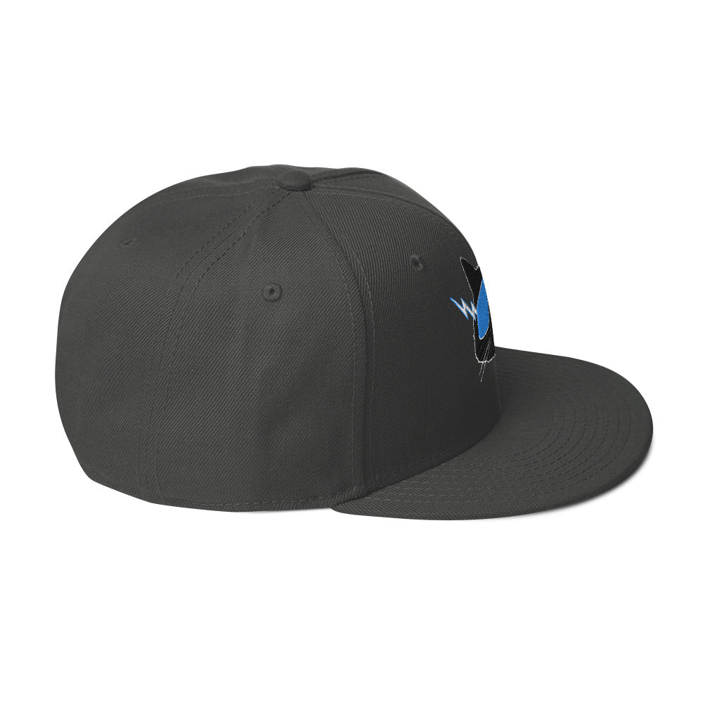 Storm Front Freaks StormCat5 Snapback Hat