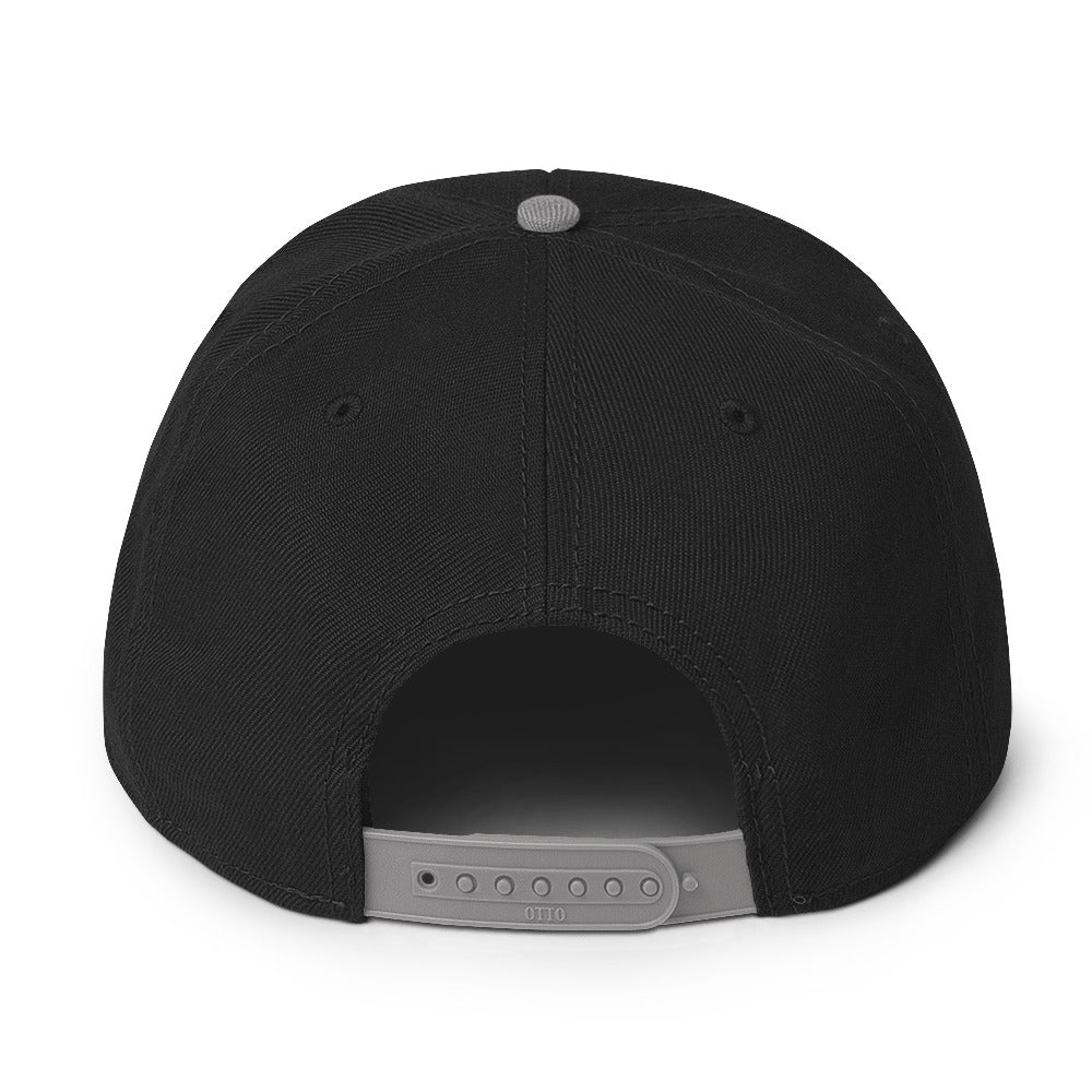 Respect Snapback Hat