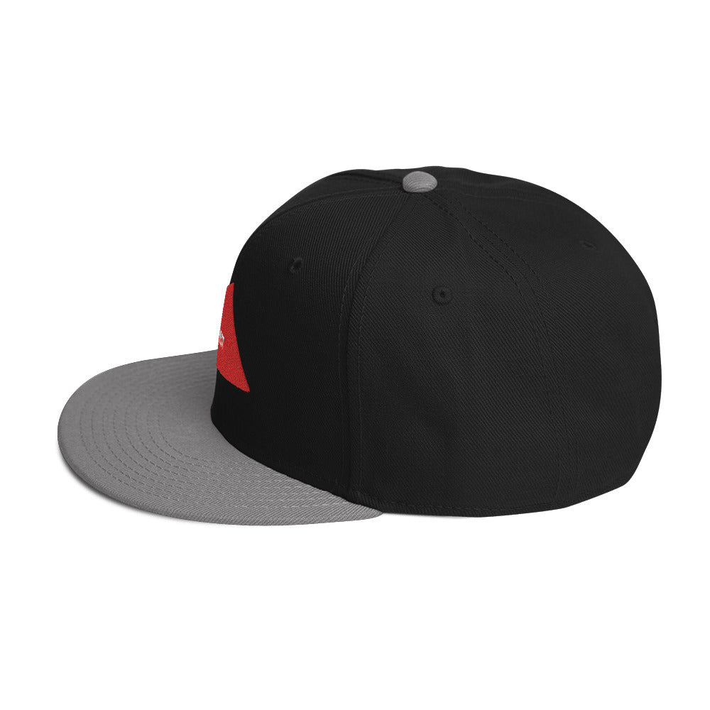 Respect Snapback Hat