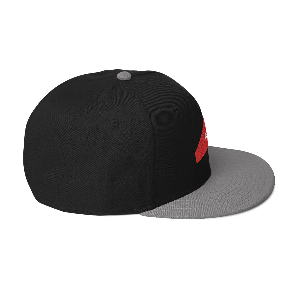 Respect Snapback Hat