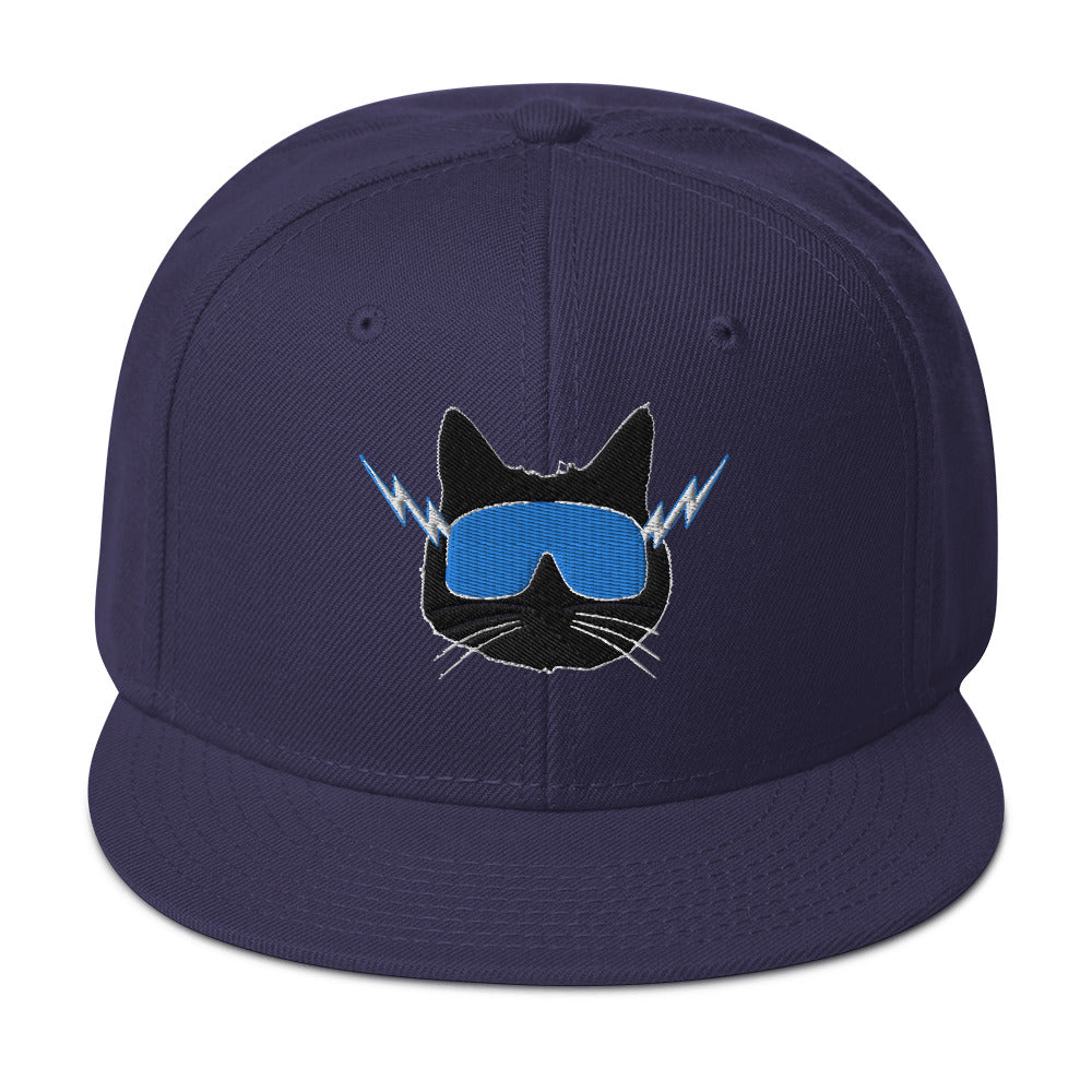 Storm Front Freaks StormCat5 Snapback Hat