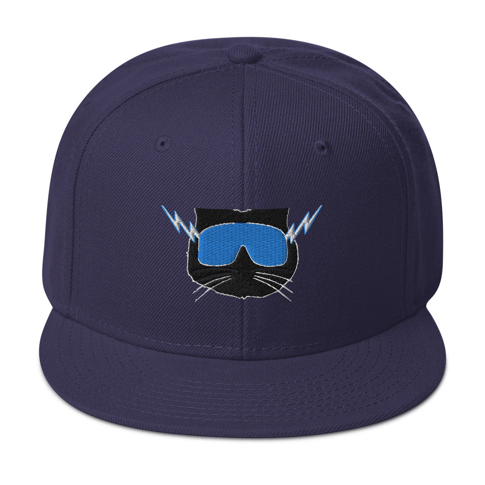 Storm Front Freaks StormCat5 Snapback Hat
