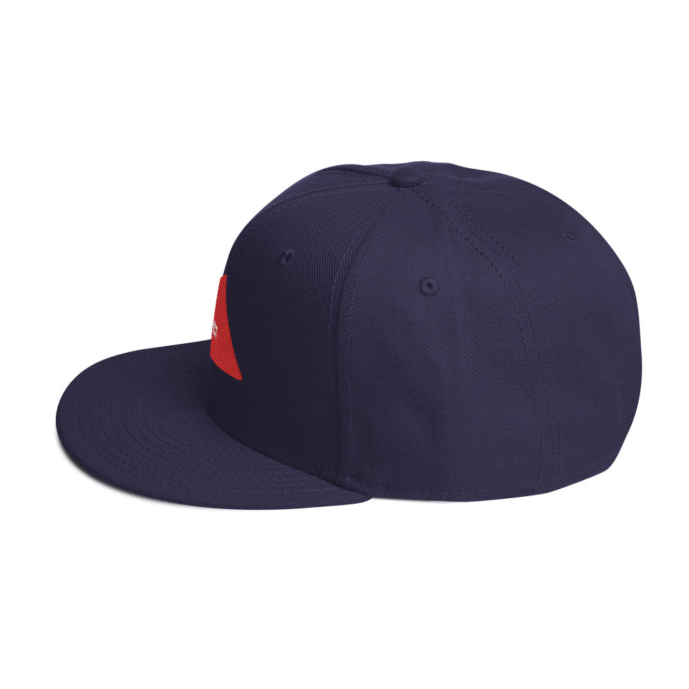 Respect Snapback Hat