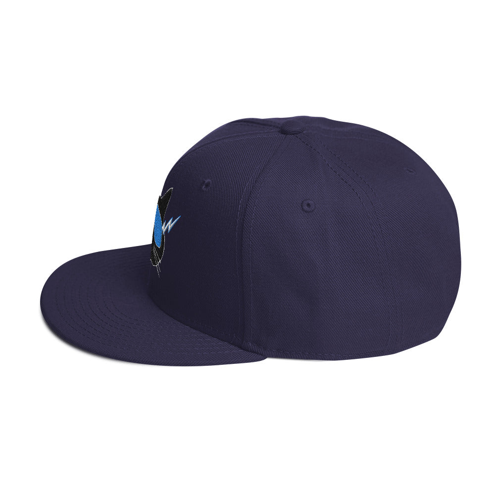 Storm Front Freaks StormCat5 Snapback Hat