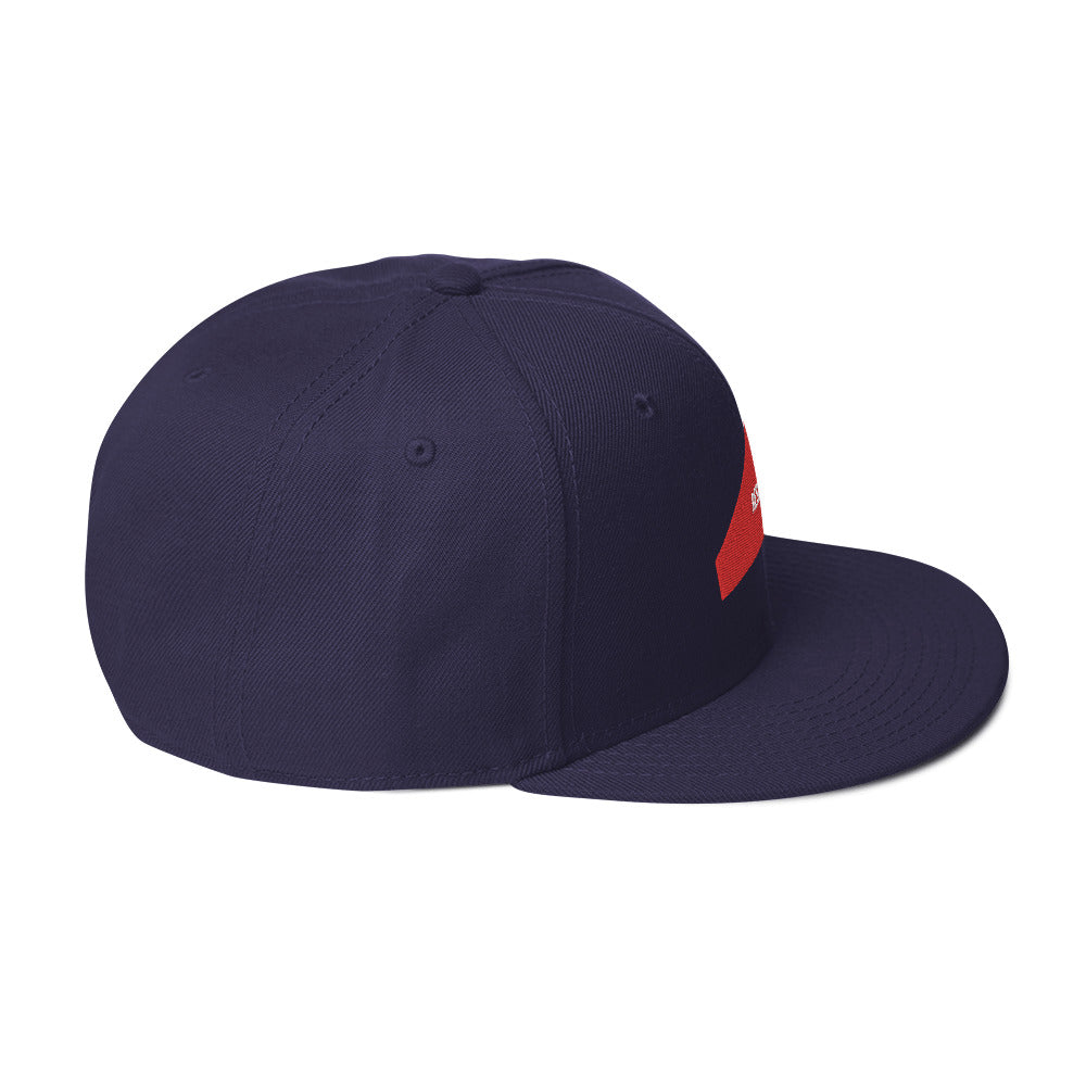 Respect Snapback Hat