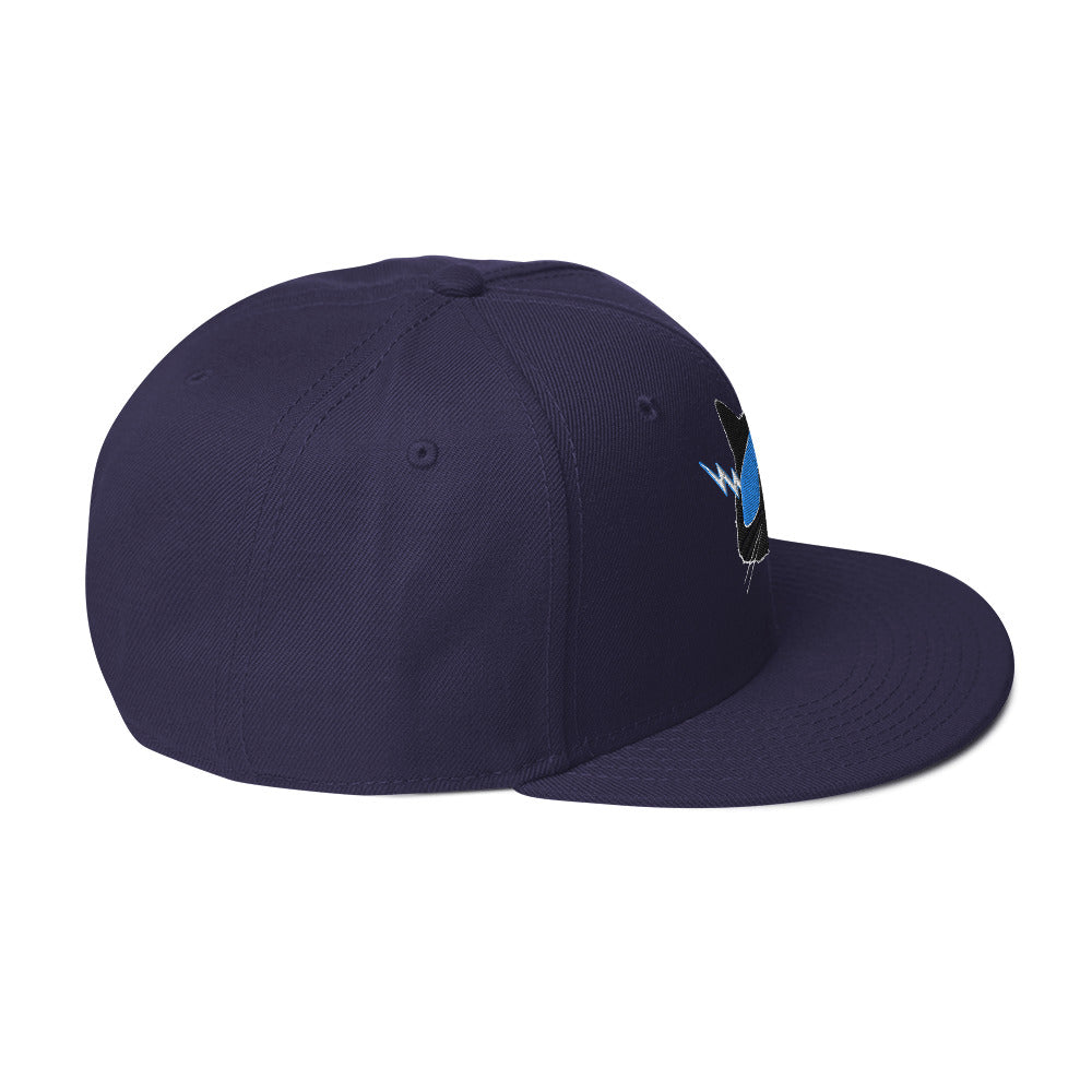 Storm Front Freaks StormCat5 Snapback Hat