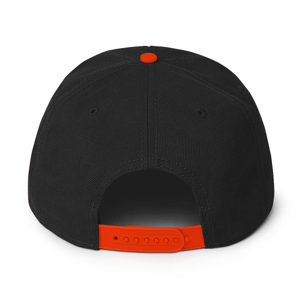 Respect Snapback Hat