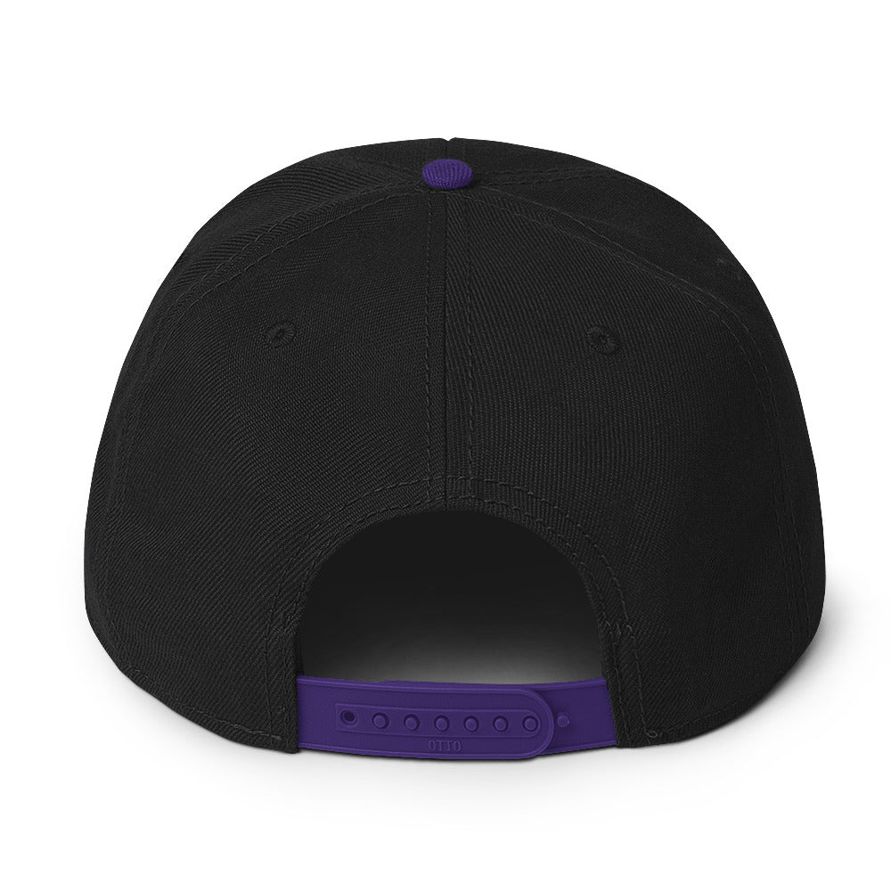Respect Snapback Hat