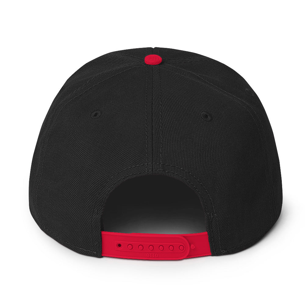 Respect Snapback Hat